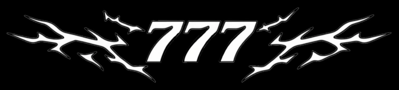 Logo 777 de PROJECT X7
